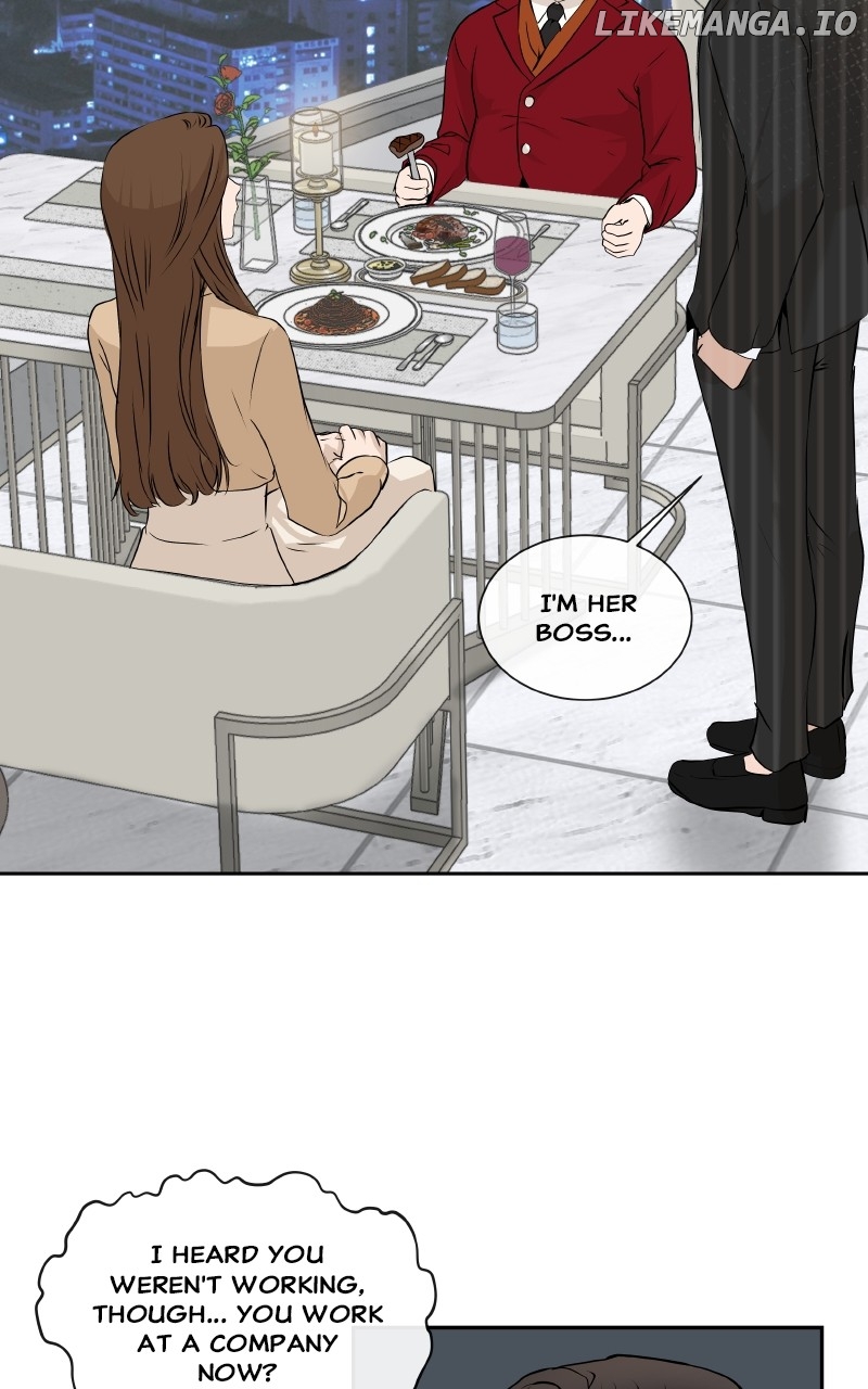 I Give You My All Chapter 11 - page 3