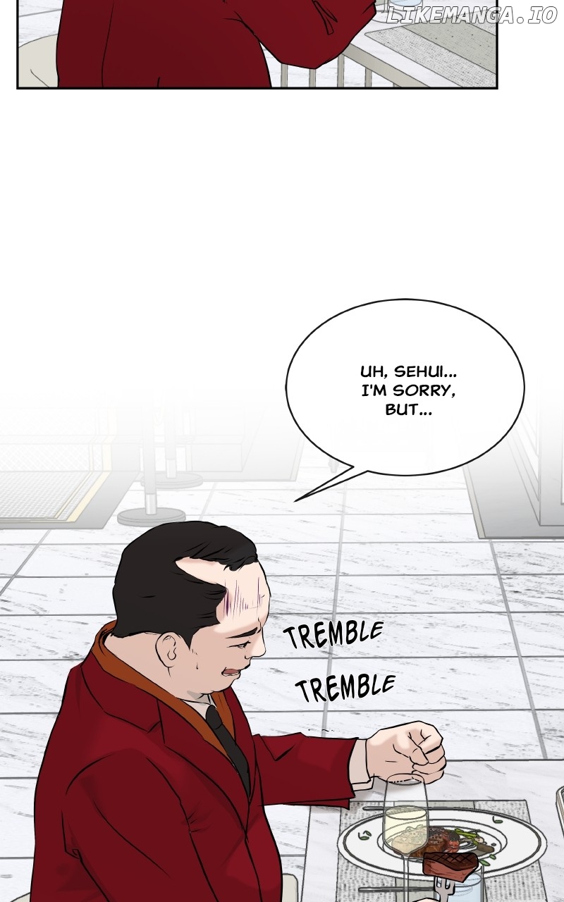 I Give You My All Chapter 11 - page 35