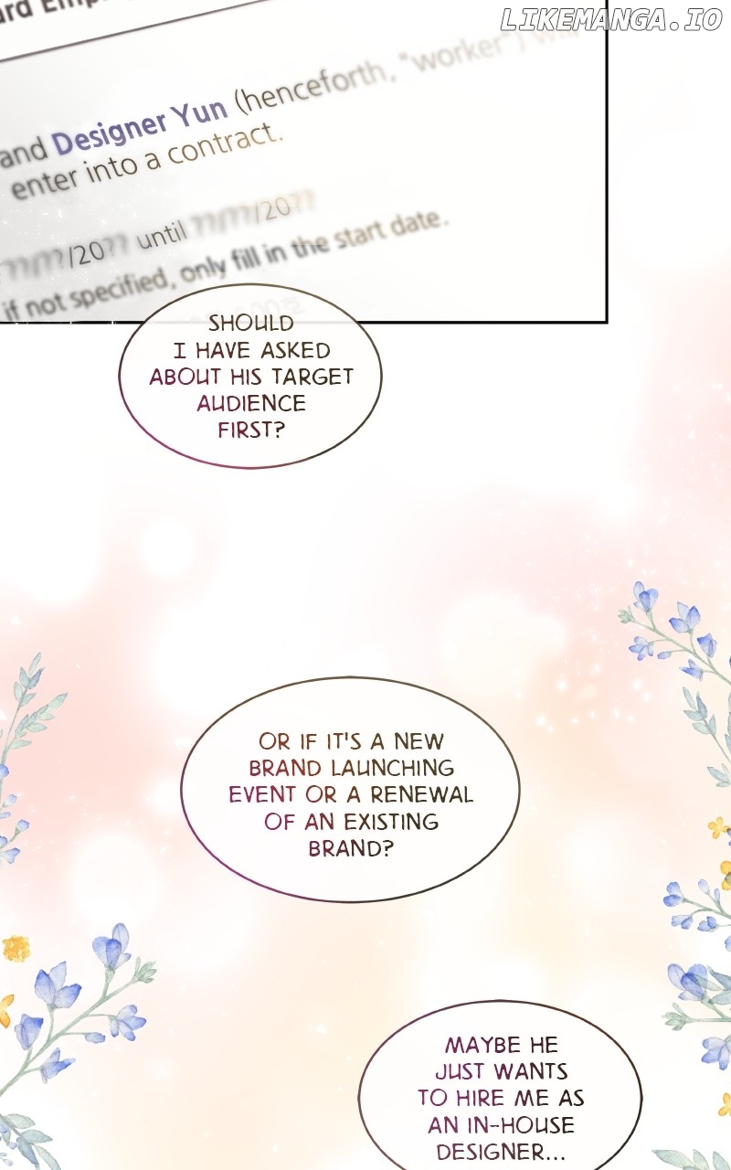I Give You My All Chapter 11 - page 41