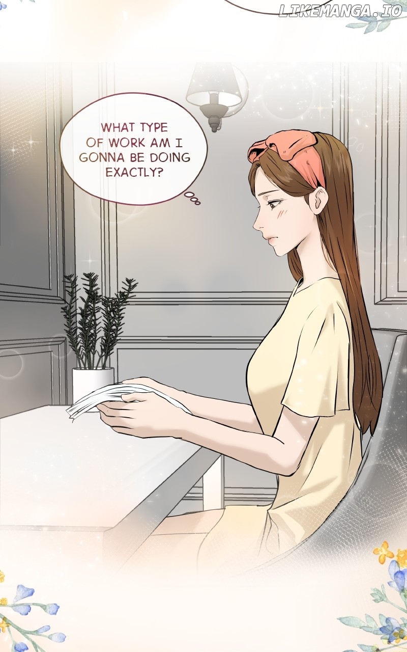 I Give You My All Chapter 11 - page 42