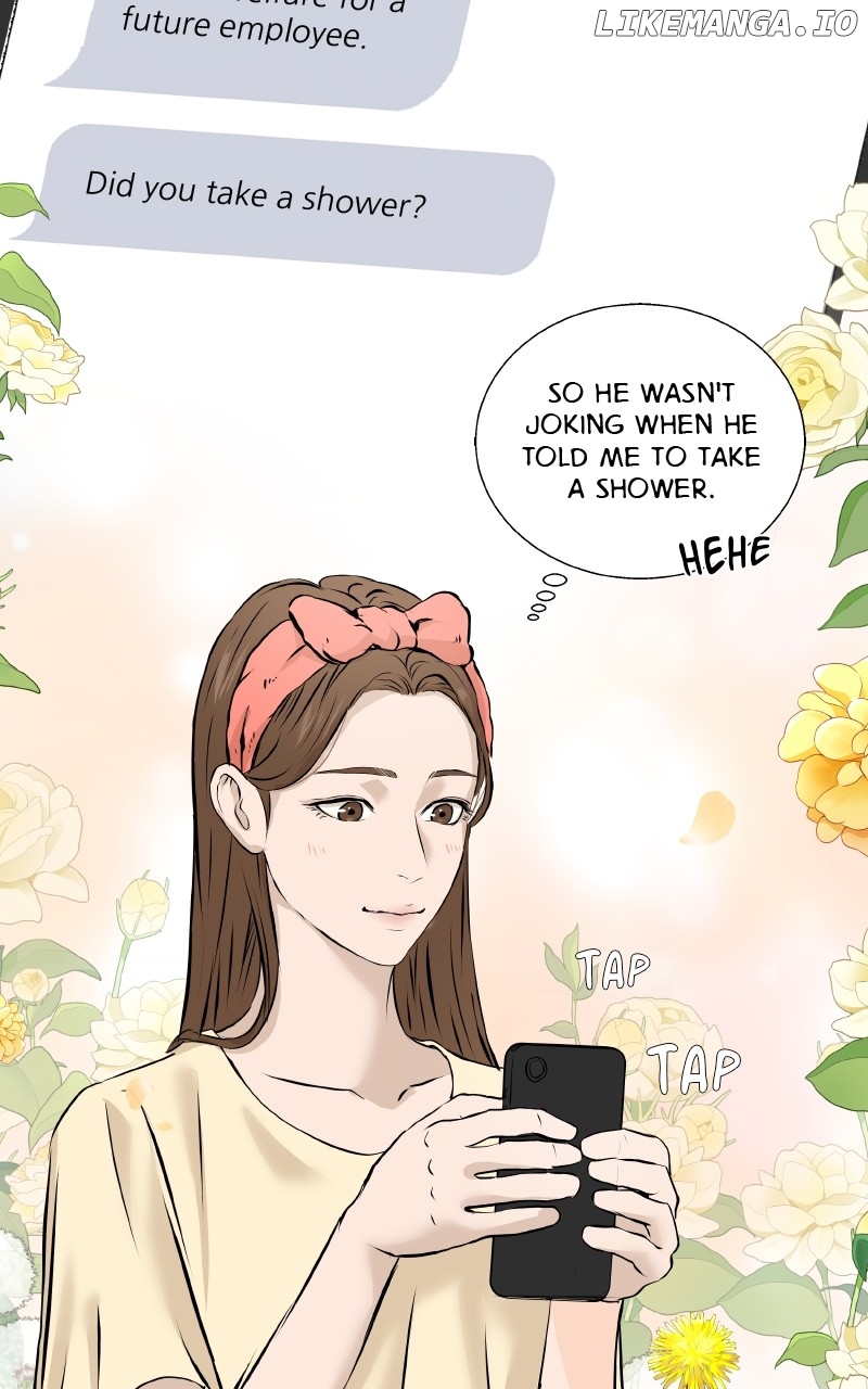 I Give You My All Chapter 11 - page 53