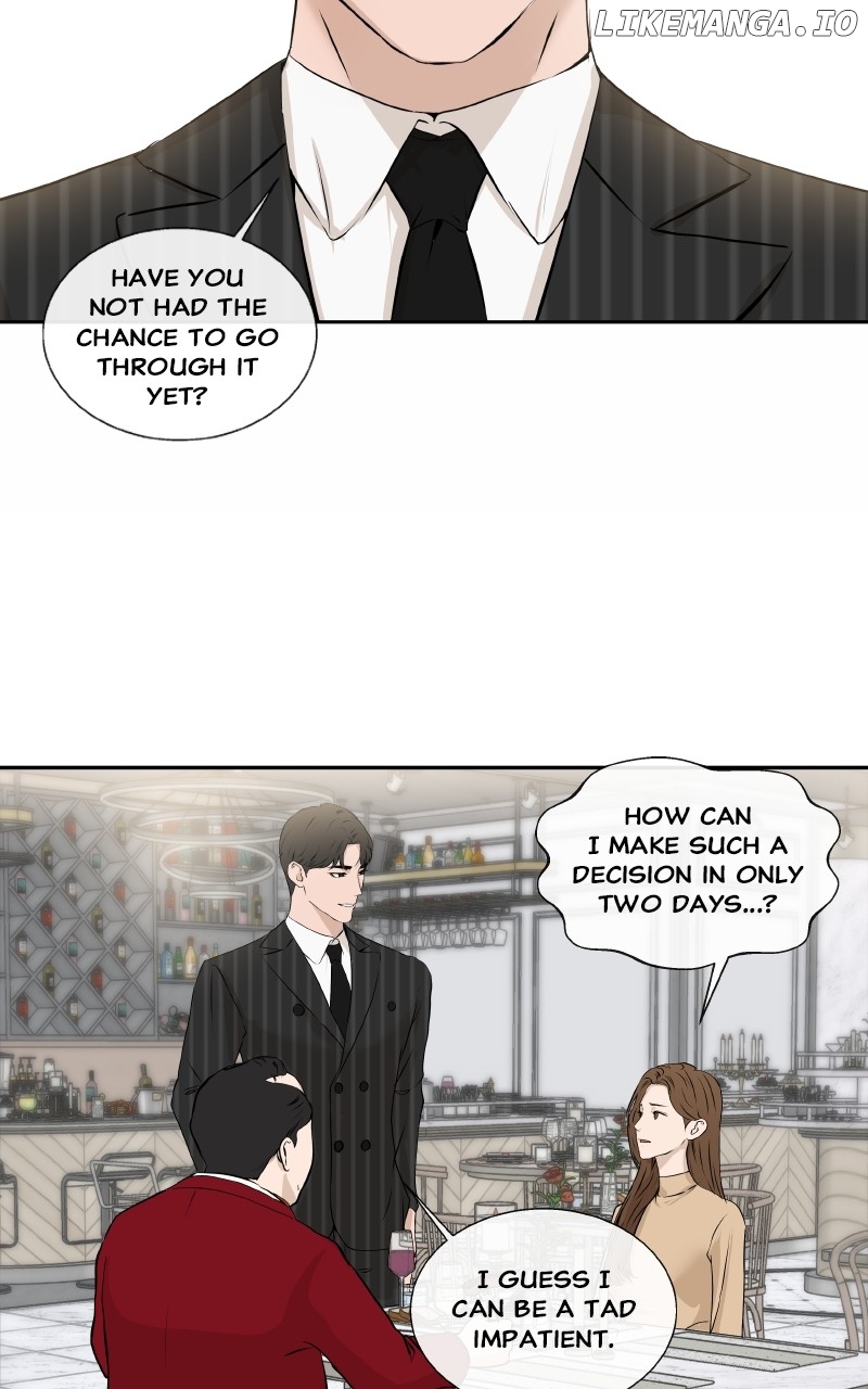 I Give You My All Chapter 11 - page 6