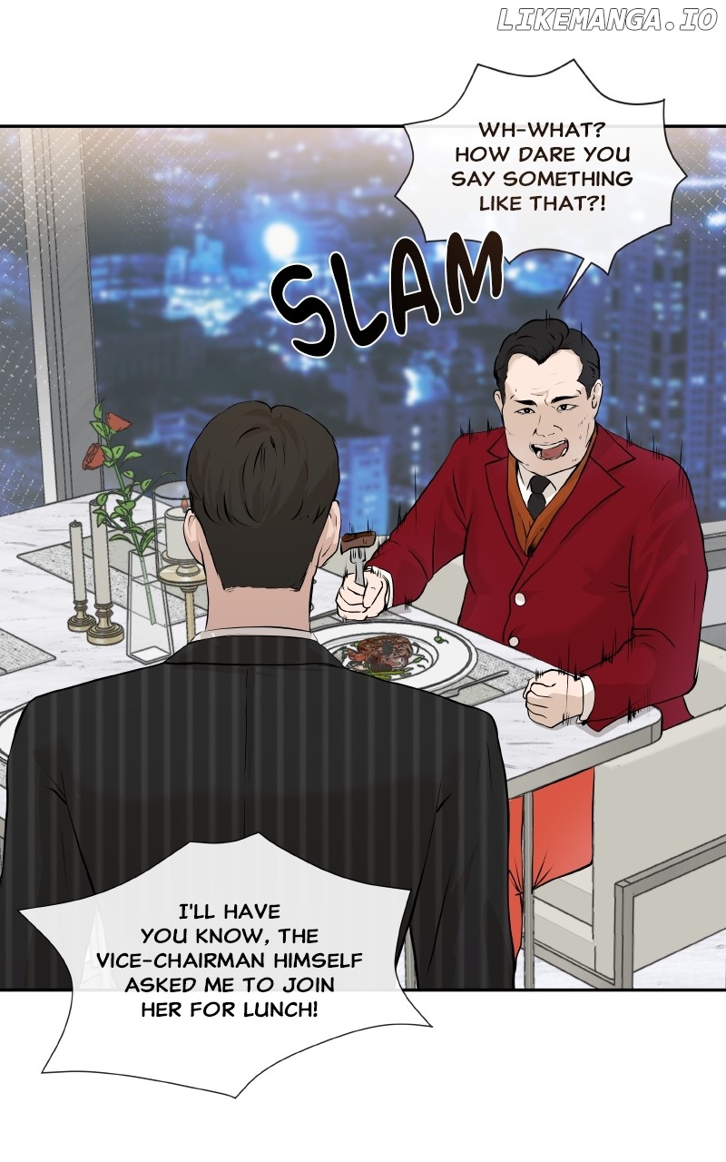 I Give You My All Chapter 11 - page 8