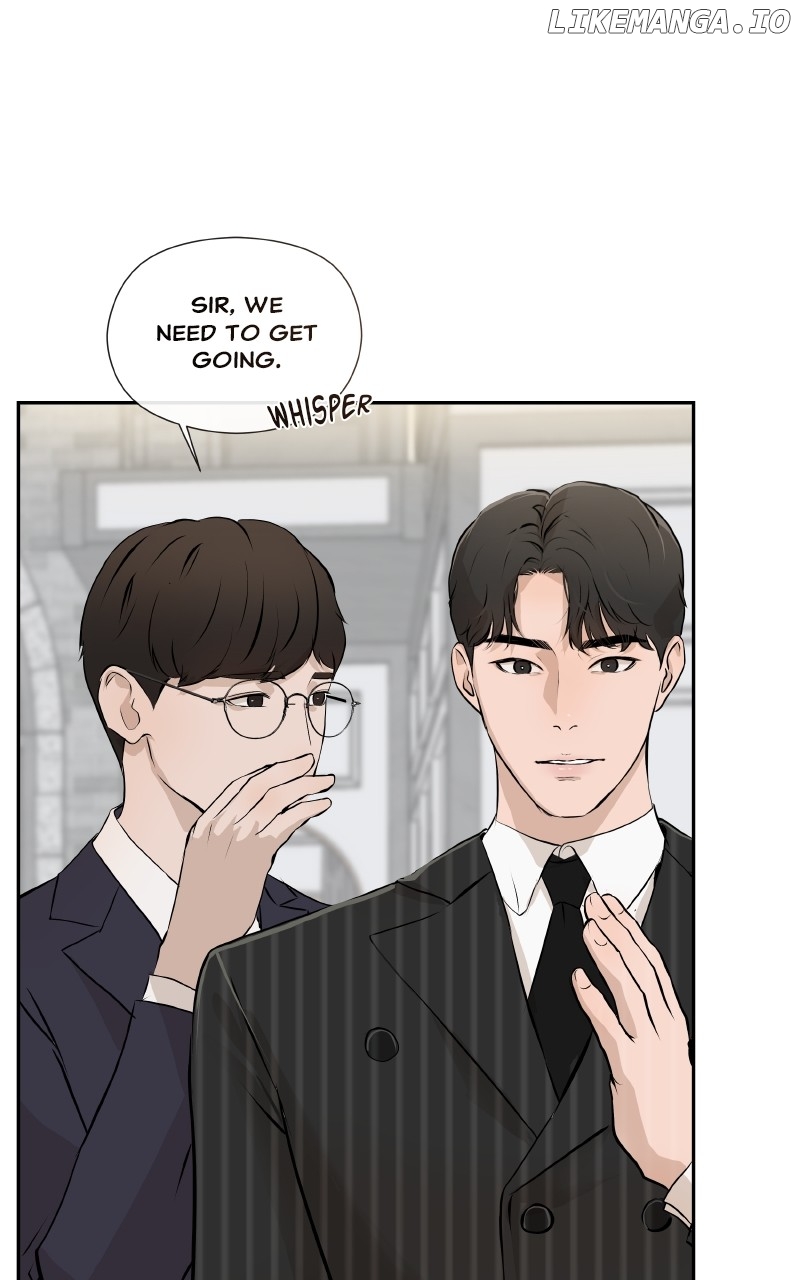 I Give You My All Chapter 11 - page 9