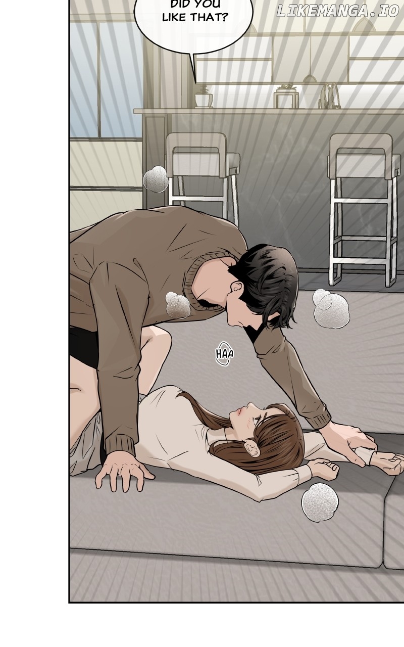 I Give You My All Chapter 60 - page 10