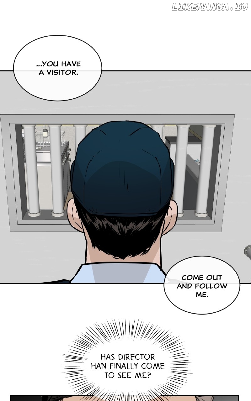 I Give You My All Chapter 60 - page 21