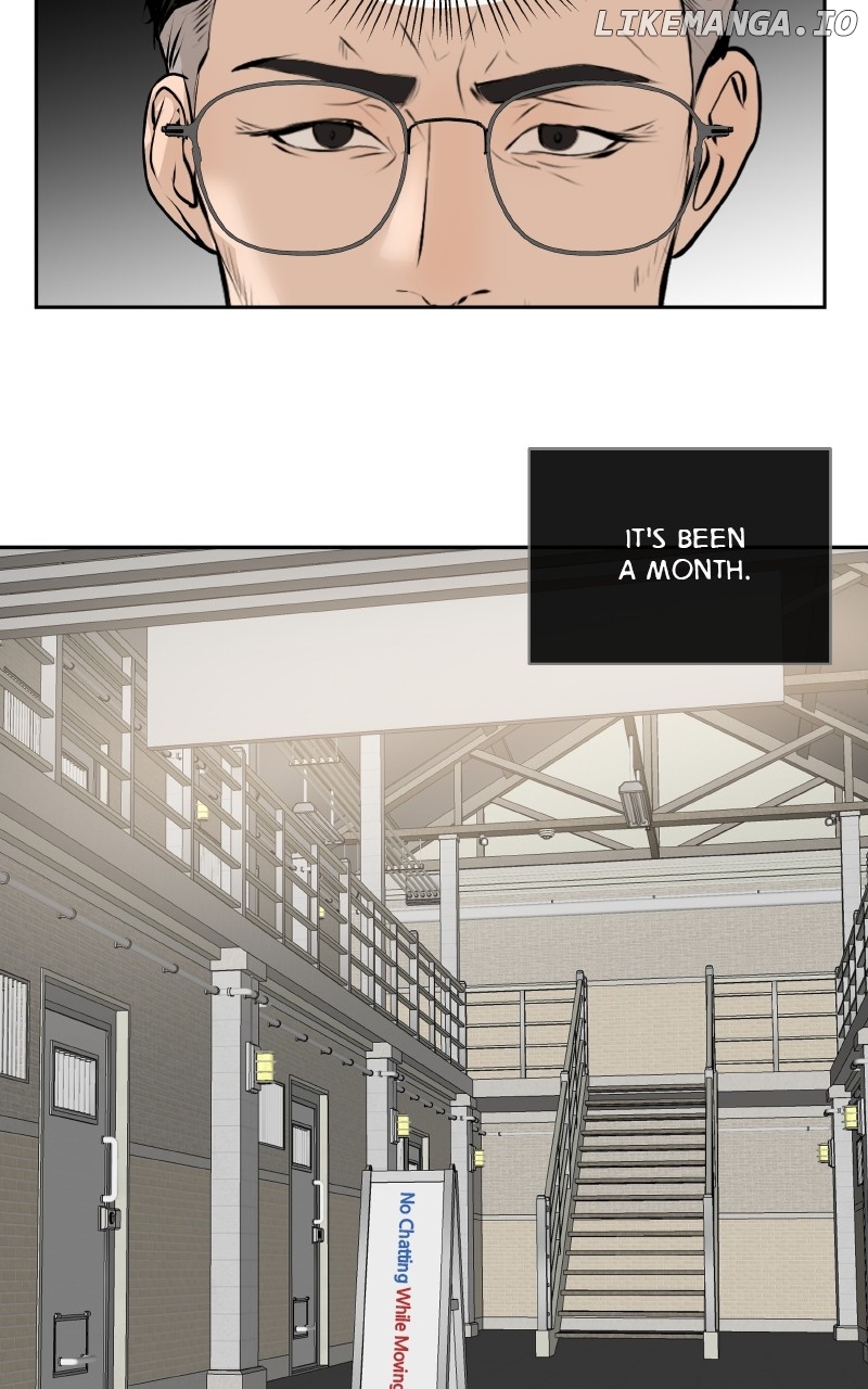I Give You My All Chapter 60 - page 22