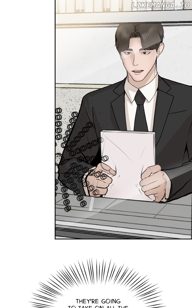 I Give You My All Chapter 60 - page 33