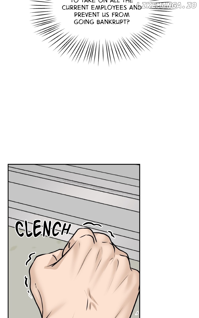 I Give You My All Chapter 60 - page 34