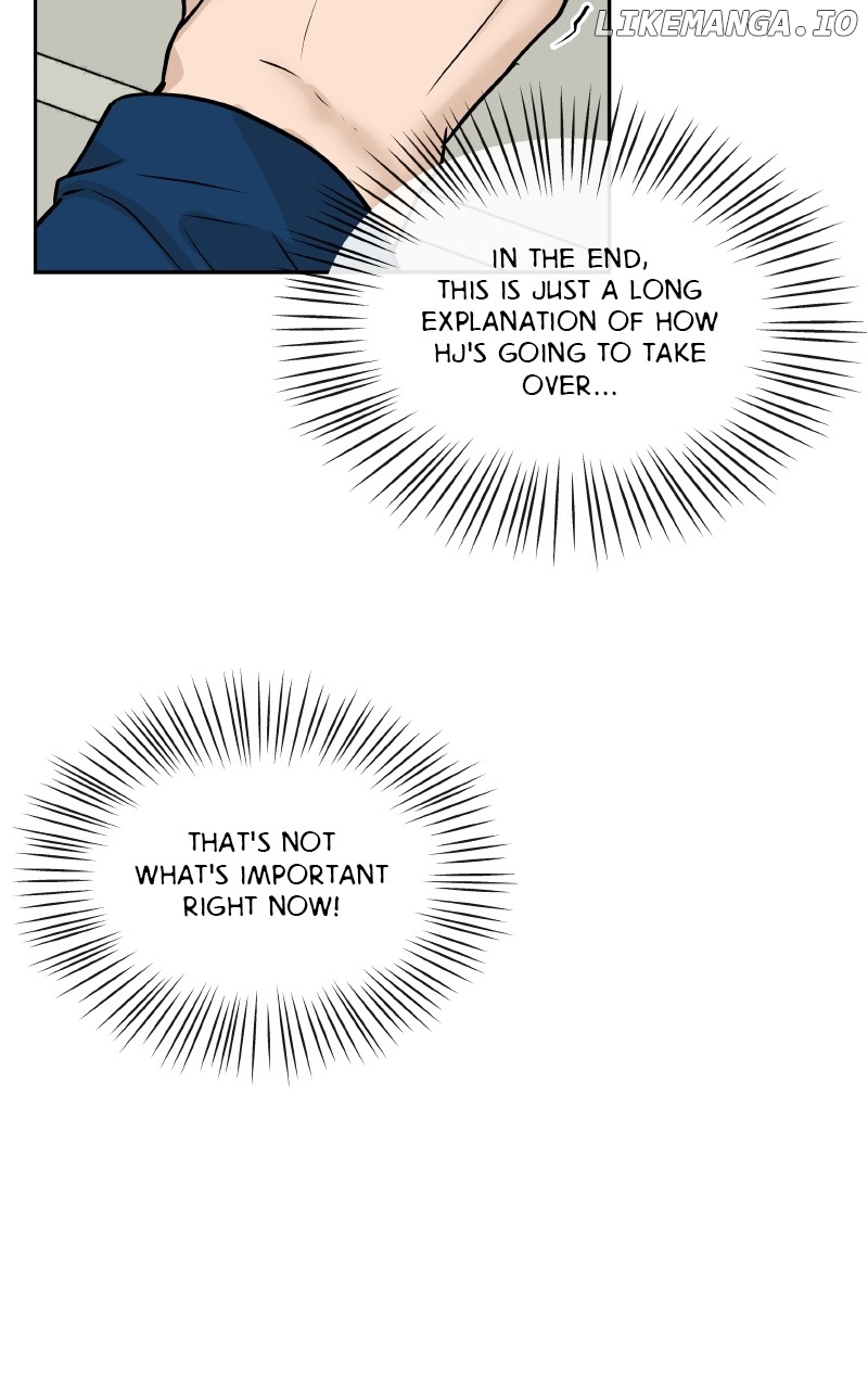 I Give You My All Chapter 60 - page 35