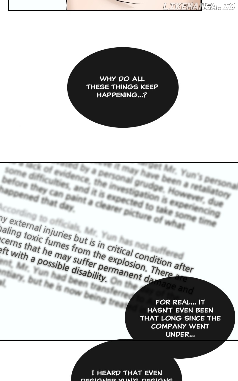 I Give You My All Chapter 60 - page 45