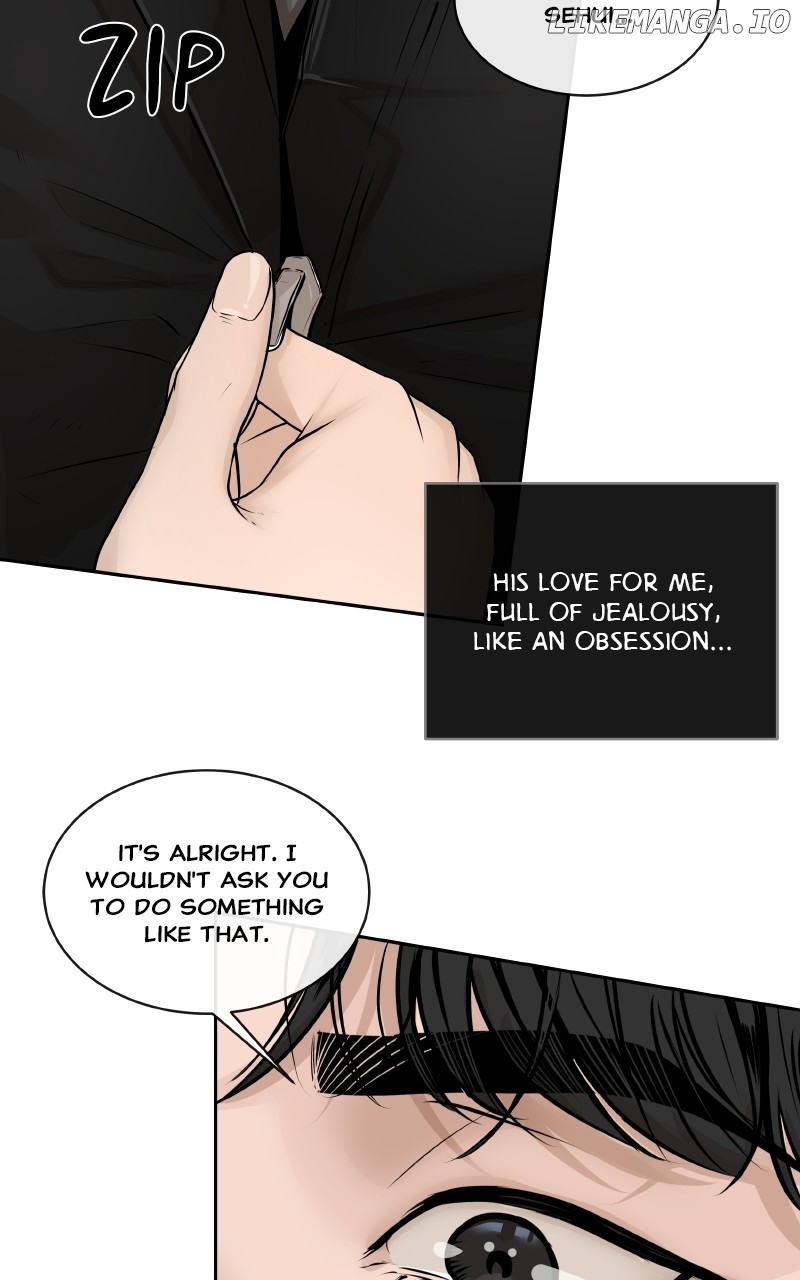 I Give You My All Chapter 60 - page 6