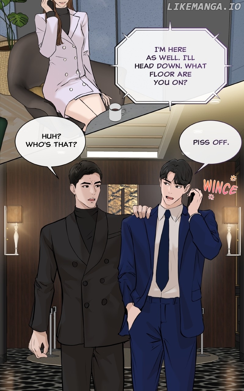 I Give You My All Chapter 12 - page 10