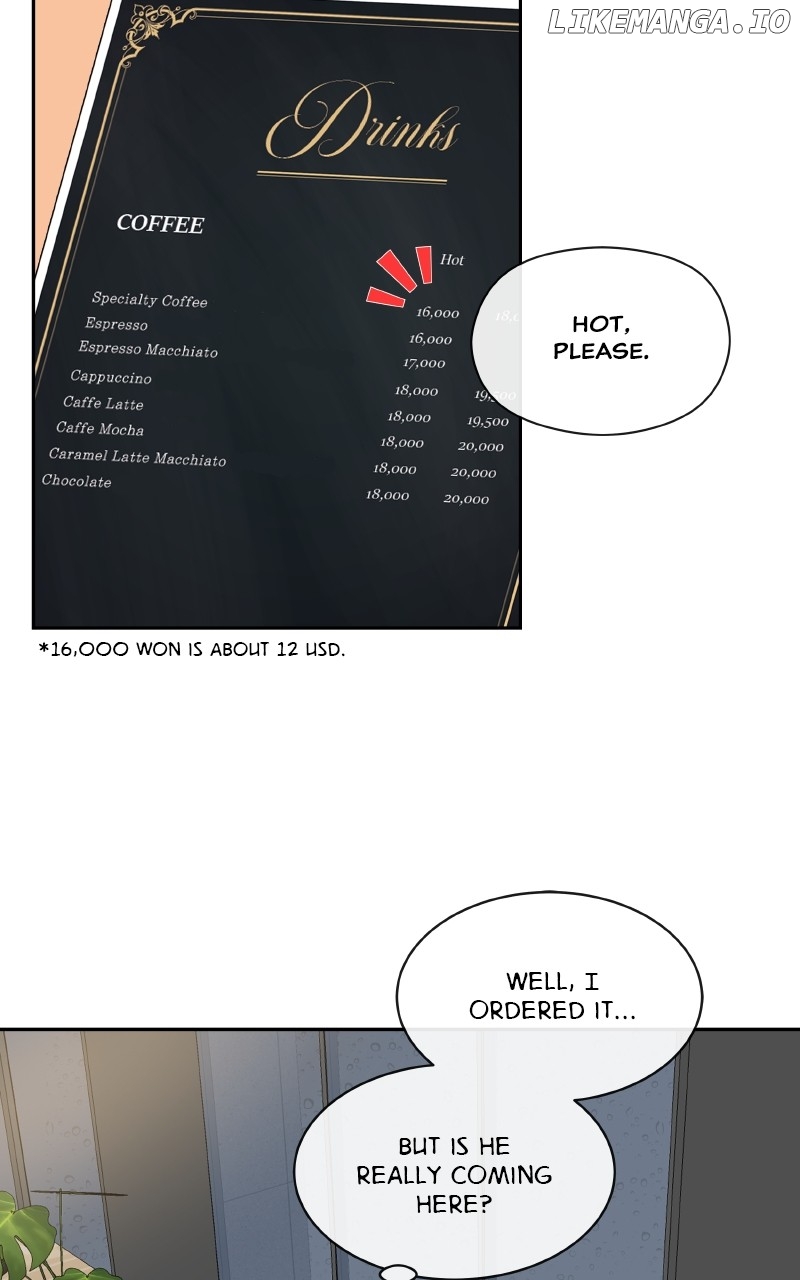 I Give You My All Chapter 12 - page 19