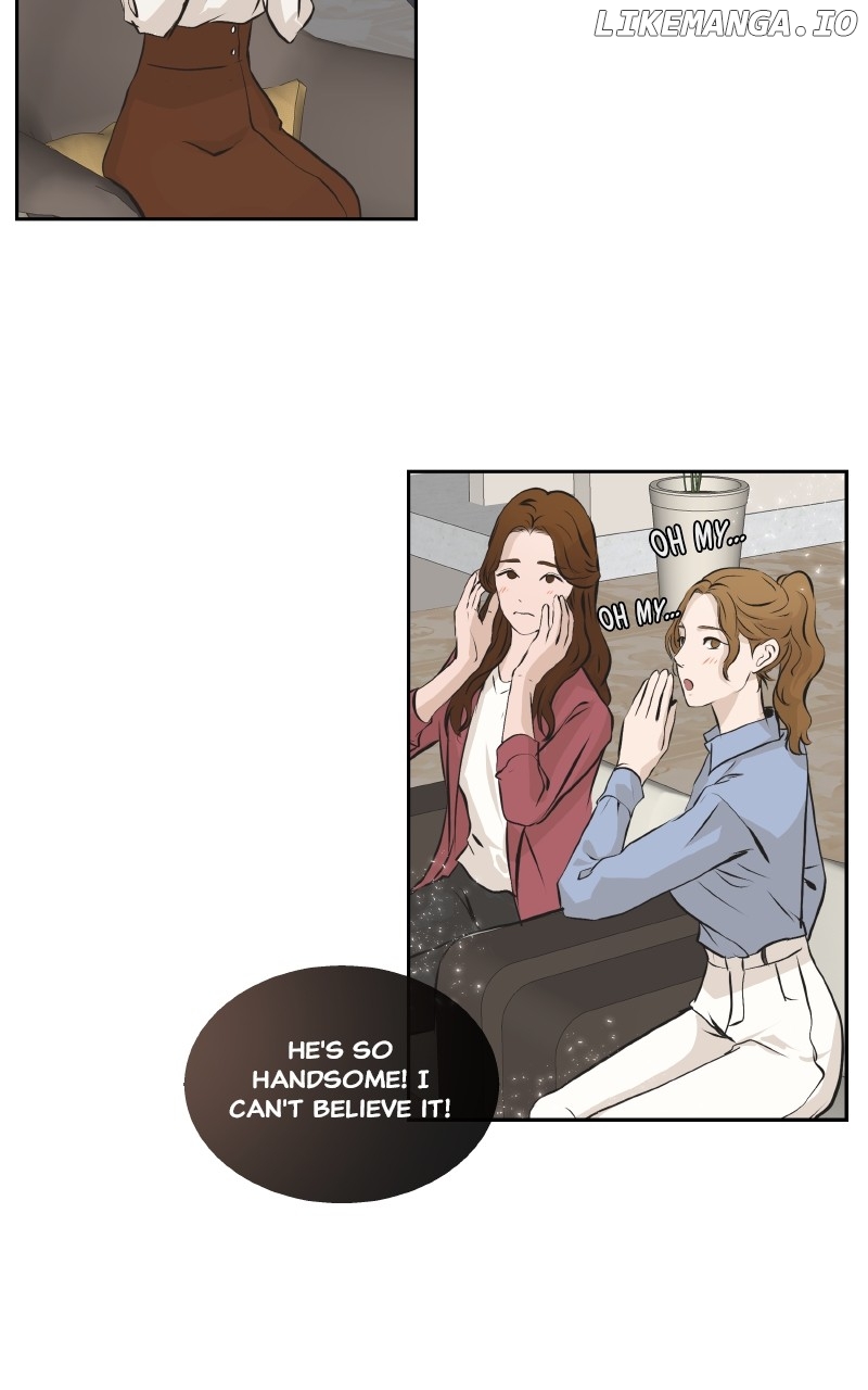 I Give You My All Chapter 12 - page 23