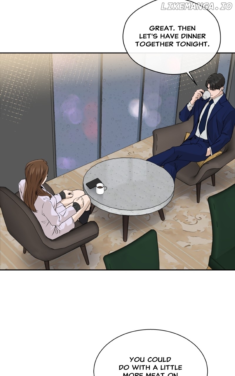 I Give You My All Chapter 12 - page 27