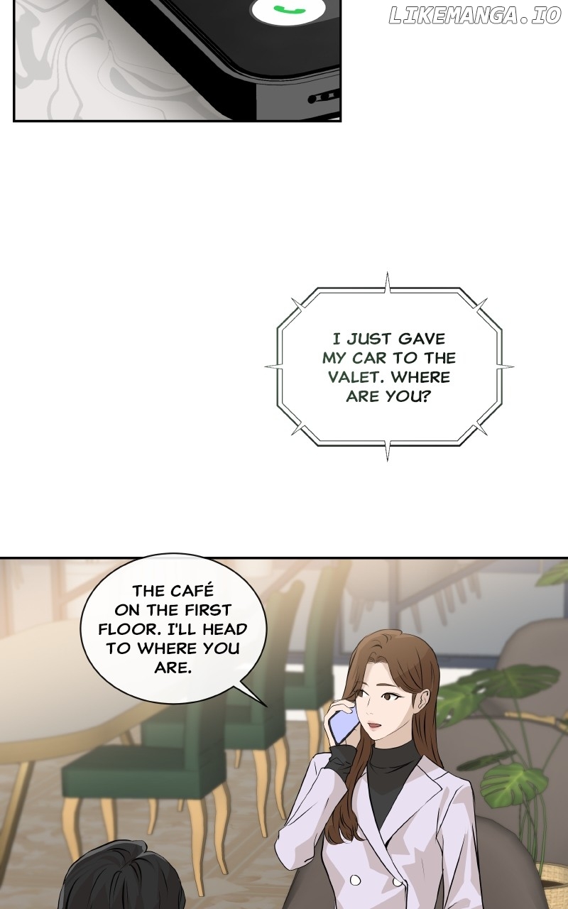 I Give You My All Chapter 12 - page 33