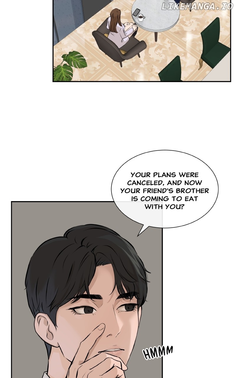 I Give You My All Chapter 12 - page 38