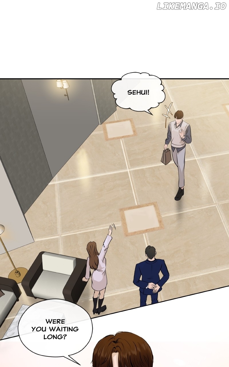 I Give You My All Chapter 12 - page 45