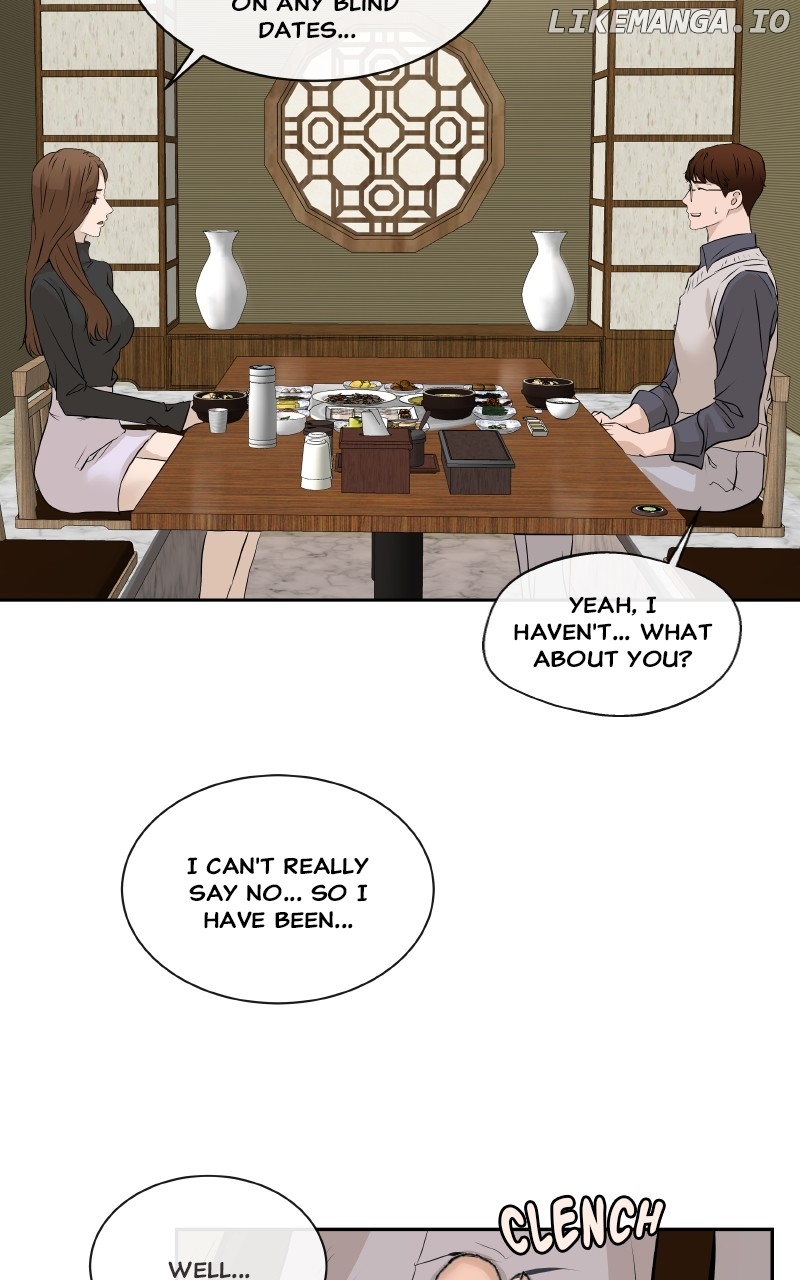 I Give You My All Chapter 12 - page 57
