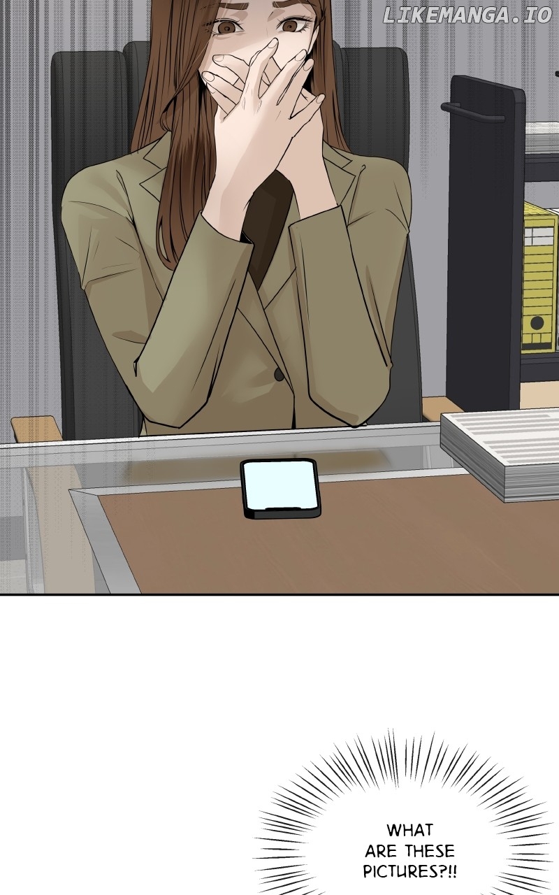 I Give You My All Chapter 61 - page 14