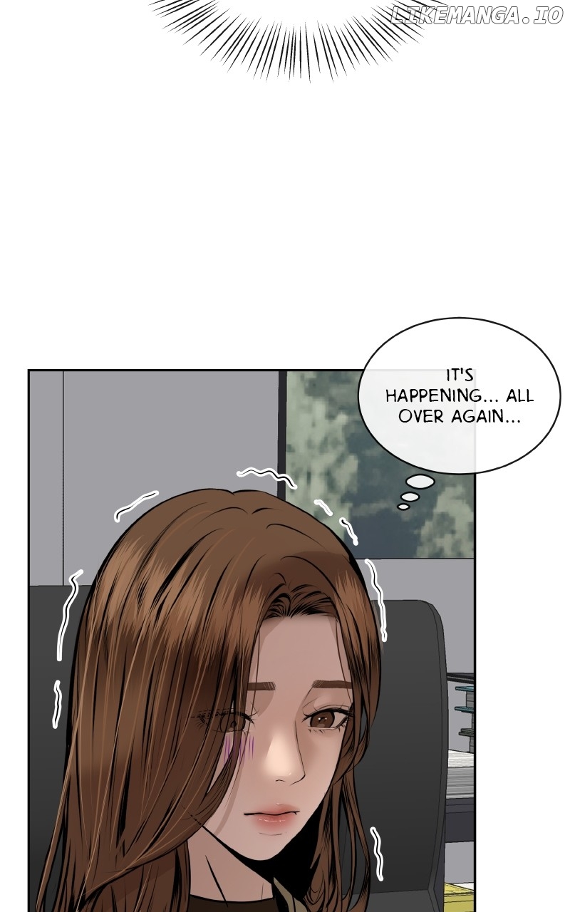I Give You My All Chapter 61 - page 19