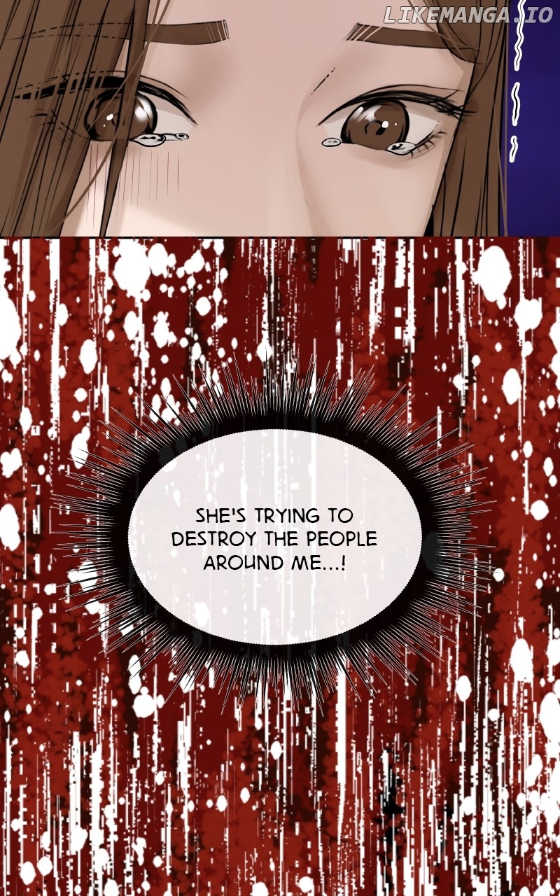 I Give You My All Chapter 61 - page 21