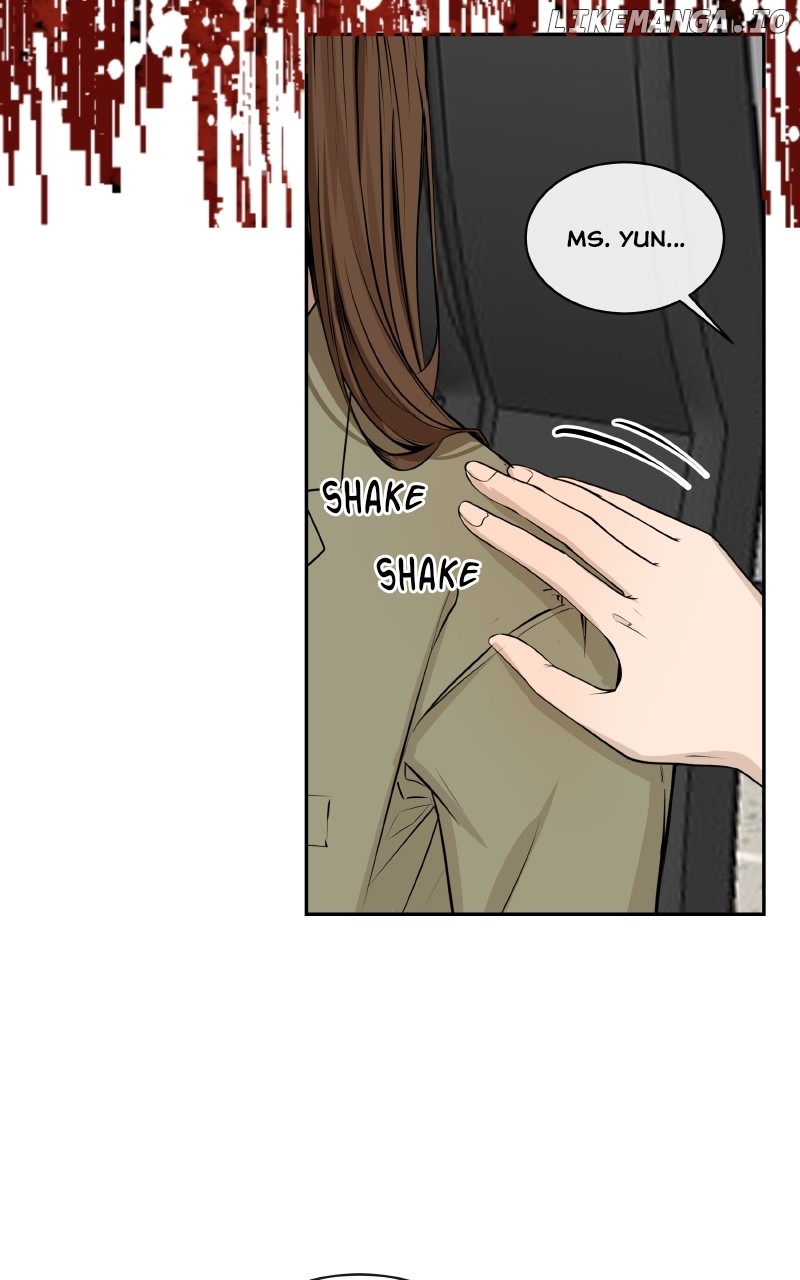 I Give You My All Chapter 61 - page 22