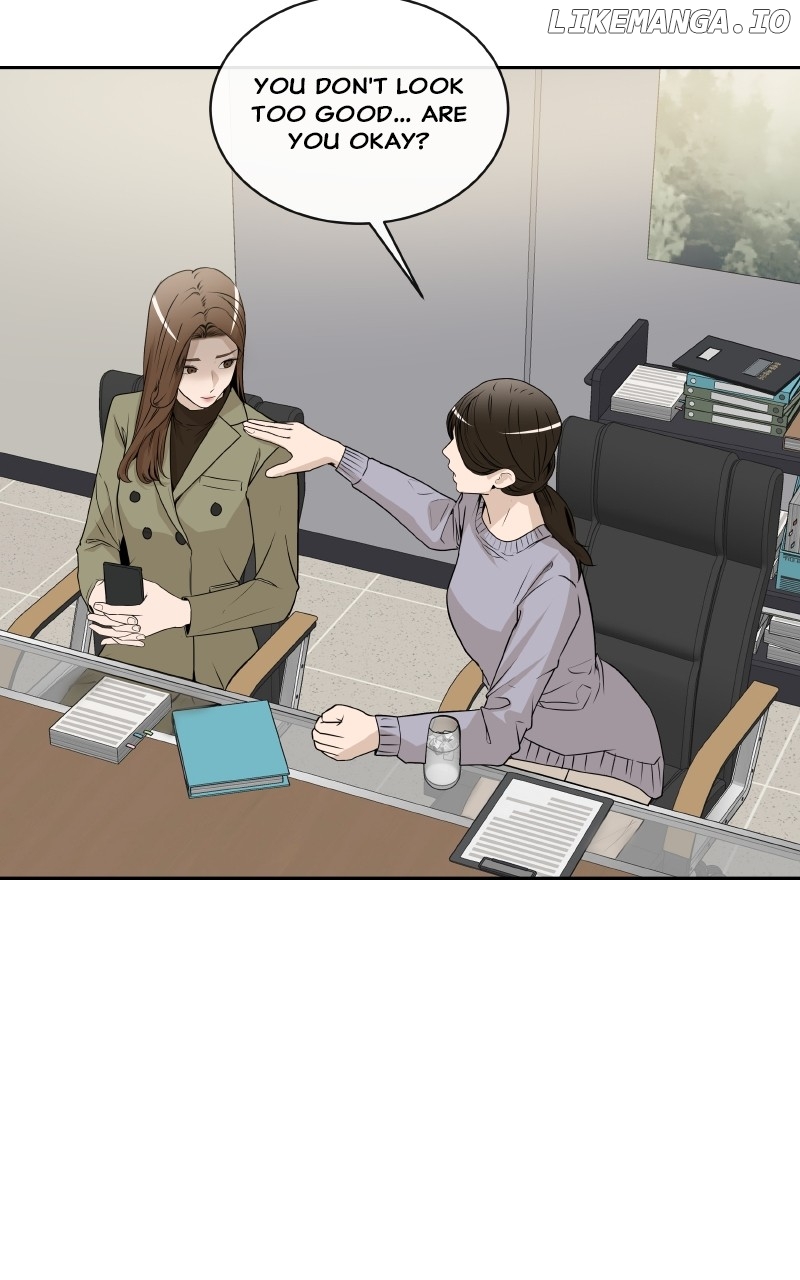 I Give You My All Chapter 61 - page 23
