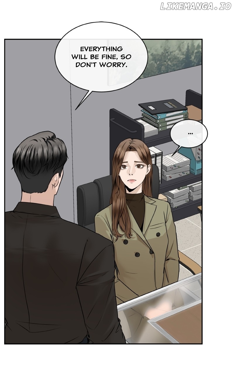 I Give You My All Chapter 61 - page 24
