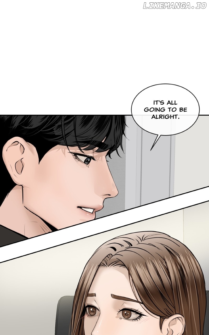 I Give You My All Chapter 61 - page 25