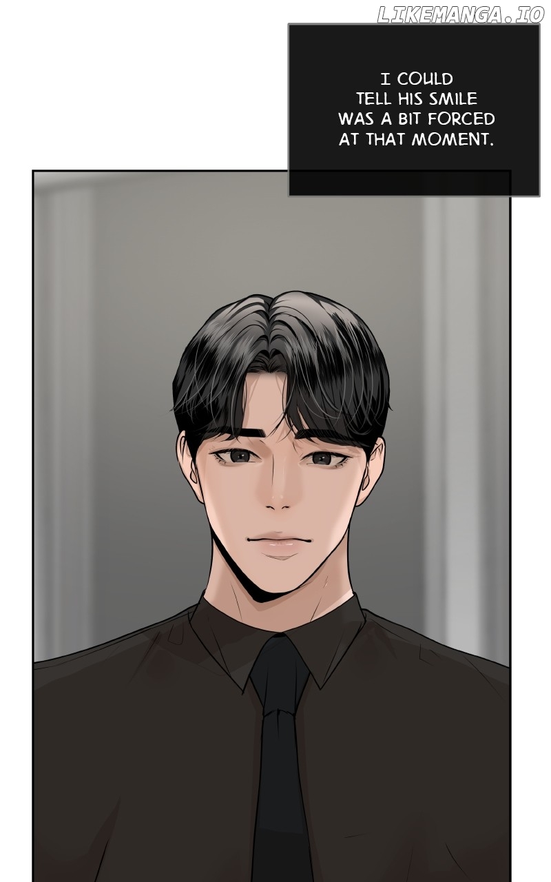 I Give You My All Chapter 61 - page 27