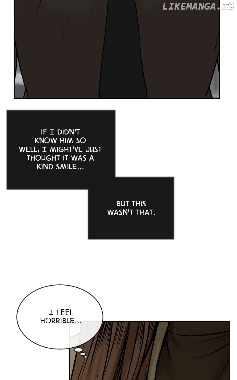 I Give You My All Chapter 61 - page 28
