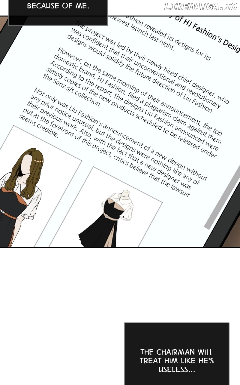 I Give You My All Chapter 61 - page 30