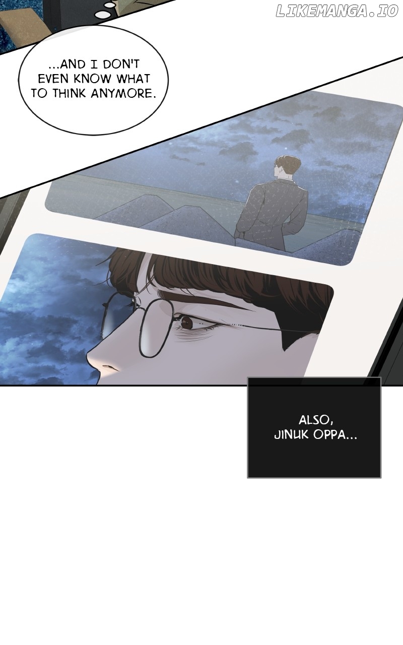 I Give You My All Chapter 61 - page 33