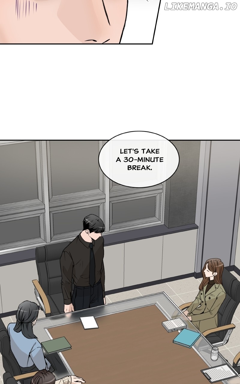 I Give You My All Chapter 61 - page 38