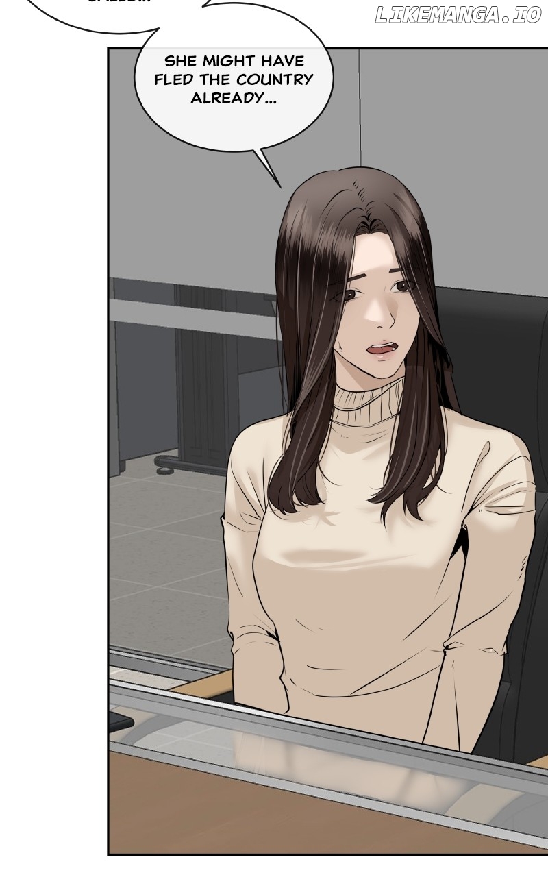 I Give You My All Chapter 61 - page 5