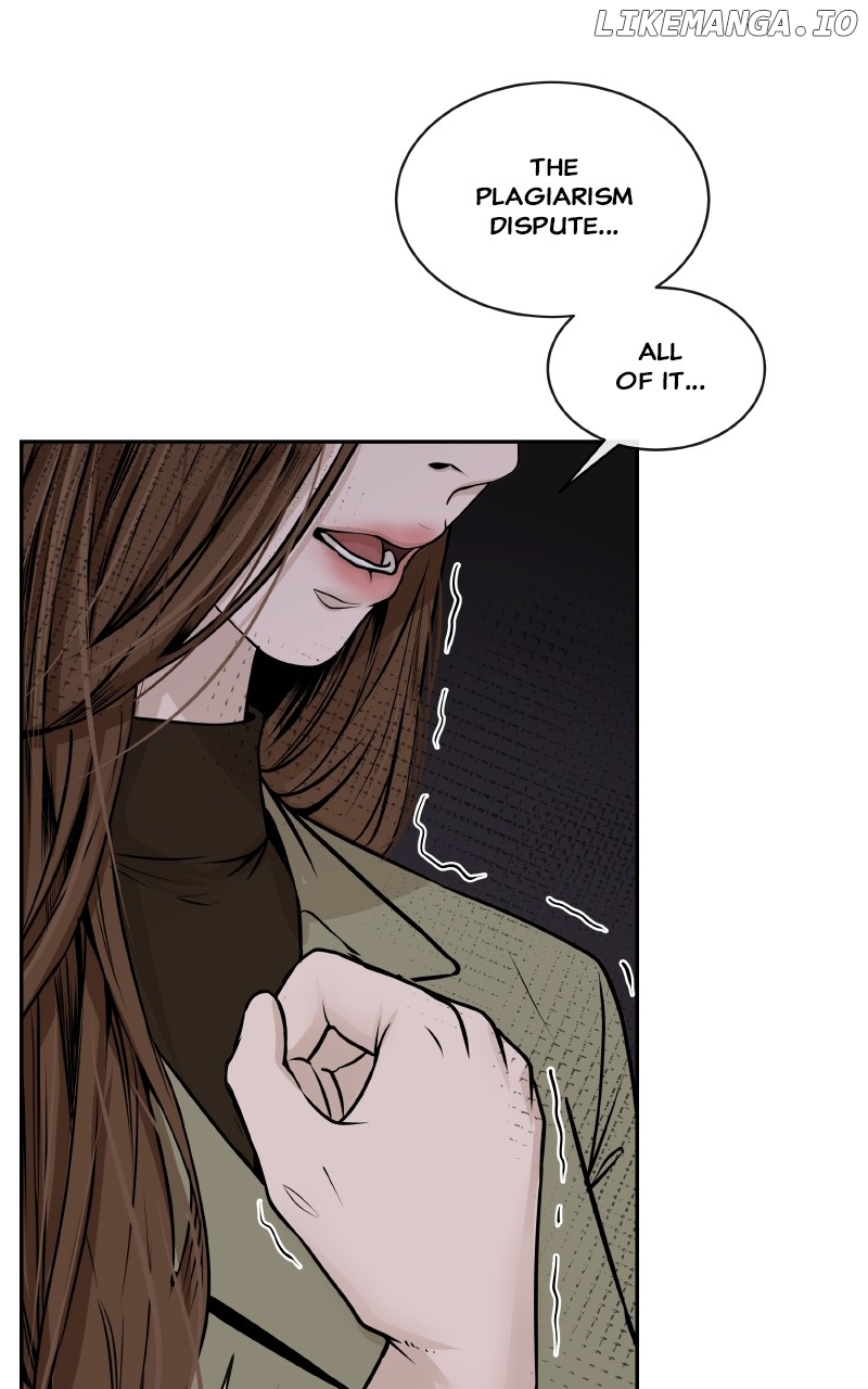 I Give You My All Chapter 61 - page 55