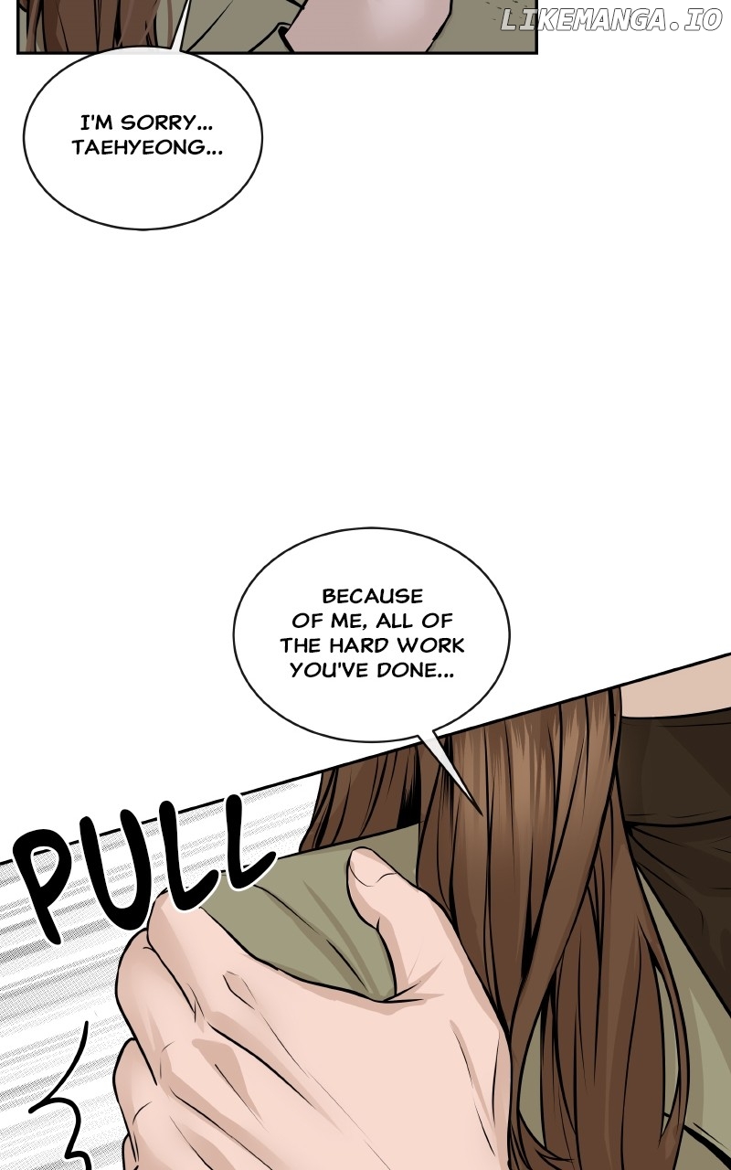 I Give You My All Chapter 61 - page 56