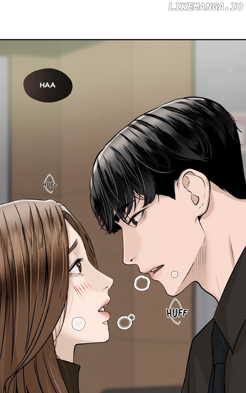 I Give You My All Chapter 61 - page 64