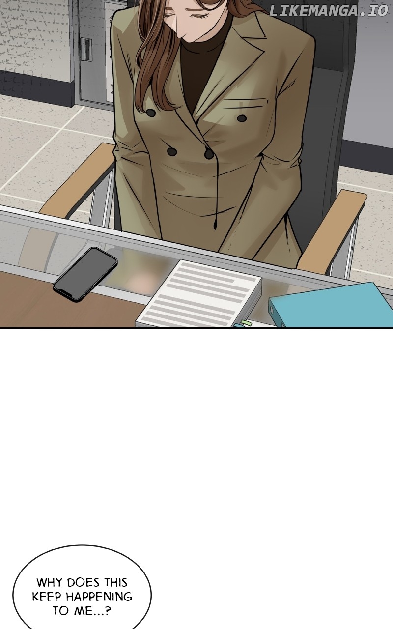 I Give You My All Chapter 61 - page 8