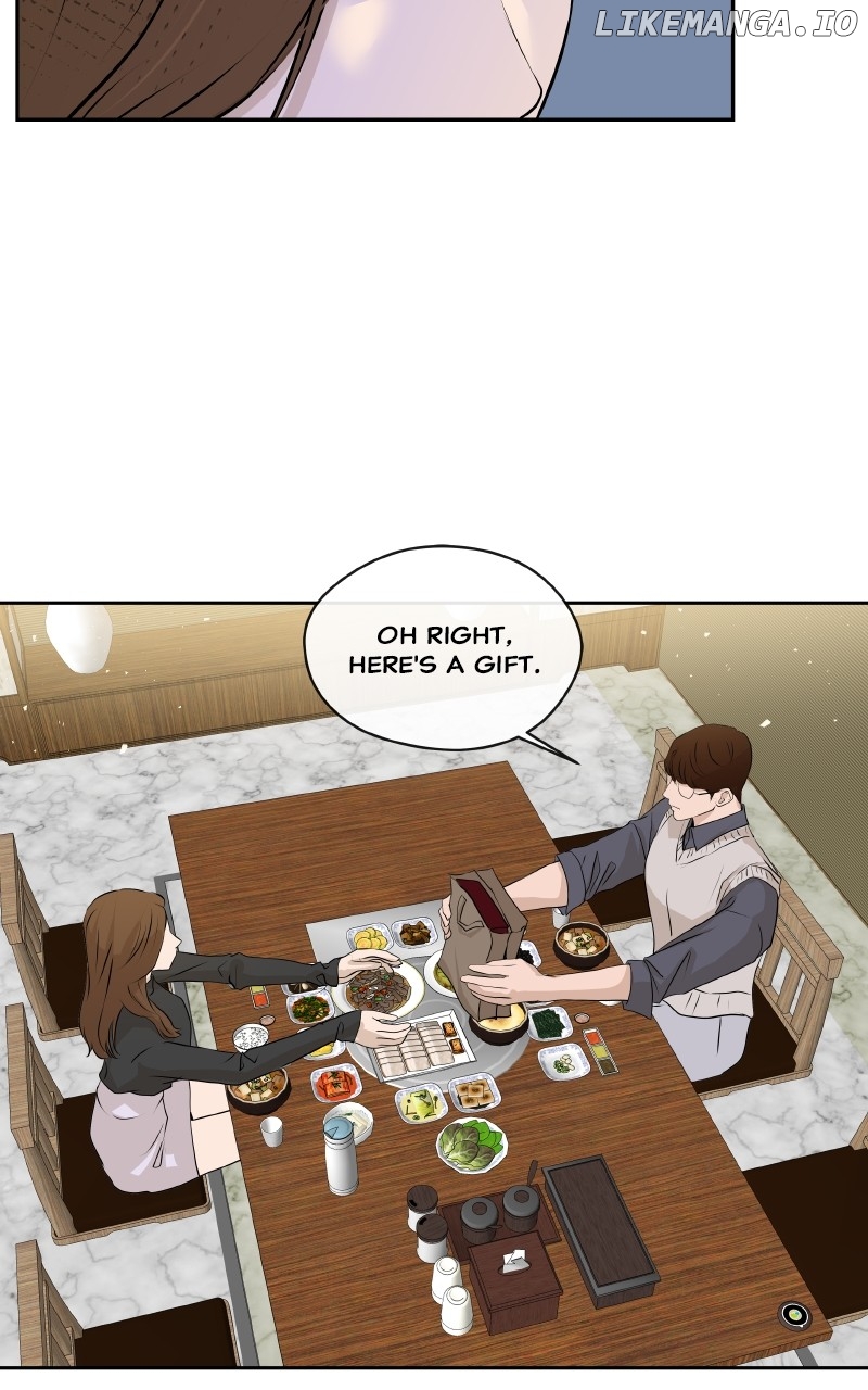 I Give You My All Chapter 13 - page 13
