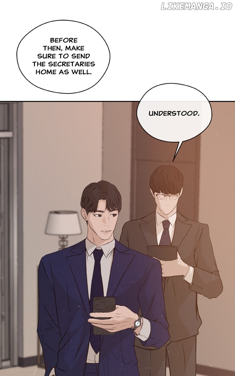 I Give You My All Chapter 13 - page 33