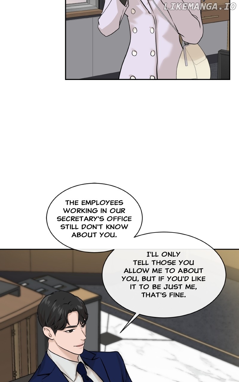 I Give You My All Chapter 13 - page 47