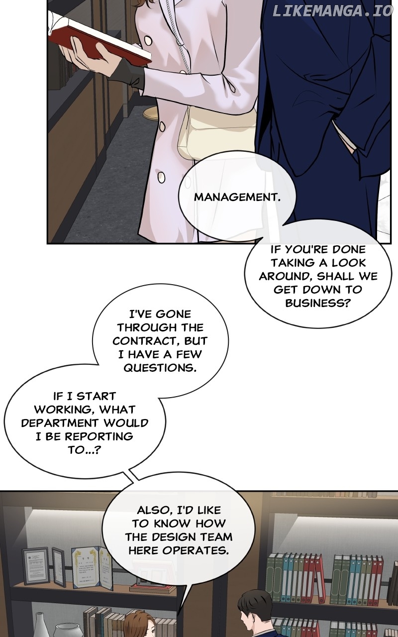 I Give You My All Chapter 13 - page 59