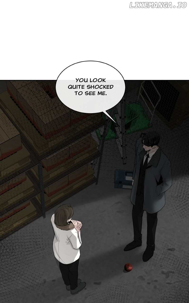 I Give You My All Chapter 63 - page 21