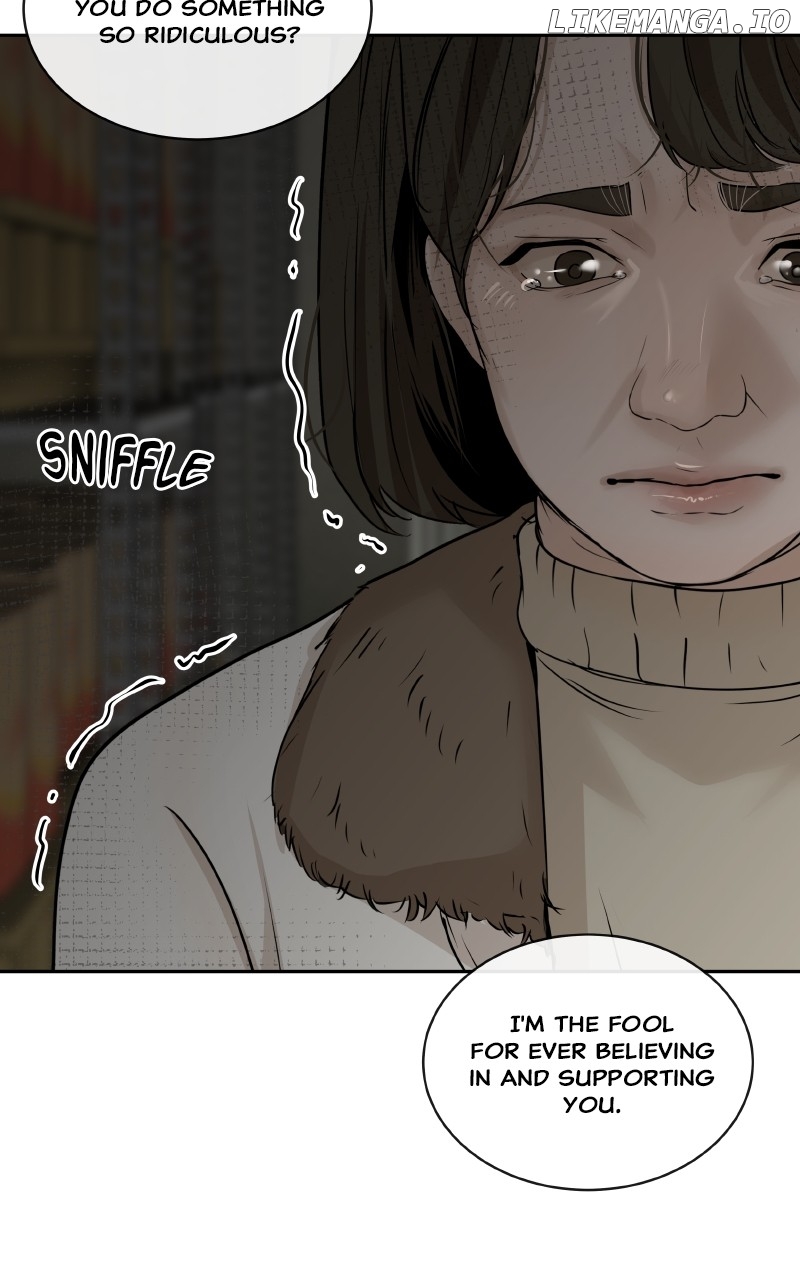 I Give You My All Chapter 63 - page 27