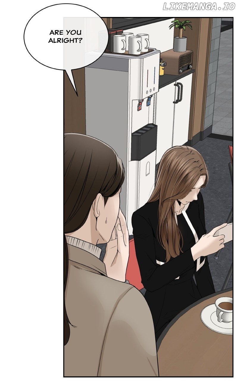 I Give You My All Chapter 63 - page 9