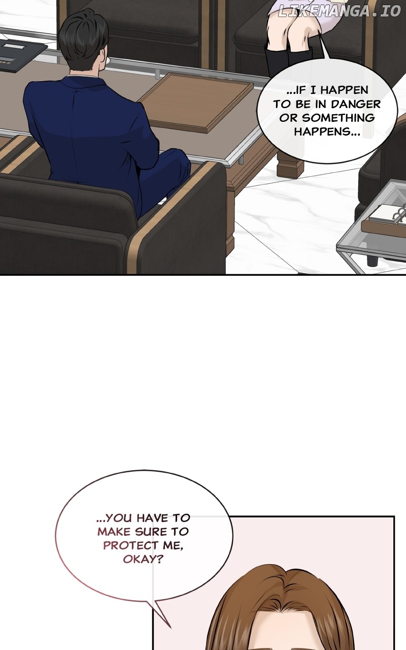 I Give You My All Chapter 14 - page 12