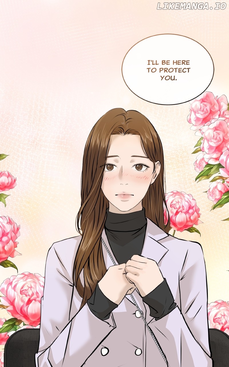 I Give You My All Chapter 14 - page 17